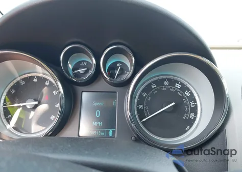 2013 Buick Verano Convenience Group из США, поврежденный, VIN 1G4PR5SK3D4124127